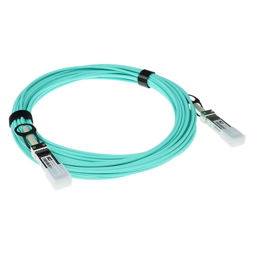 TR0410 cavo InfiniBand e in fibra ottica 20 m SFP+ Colore acqua - Foto 2