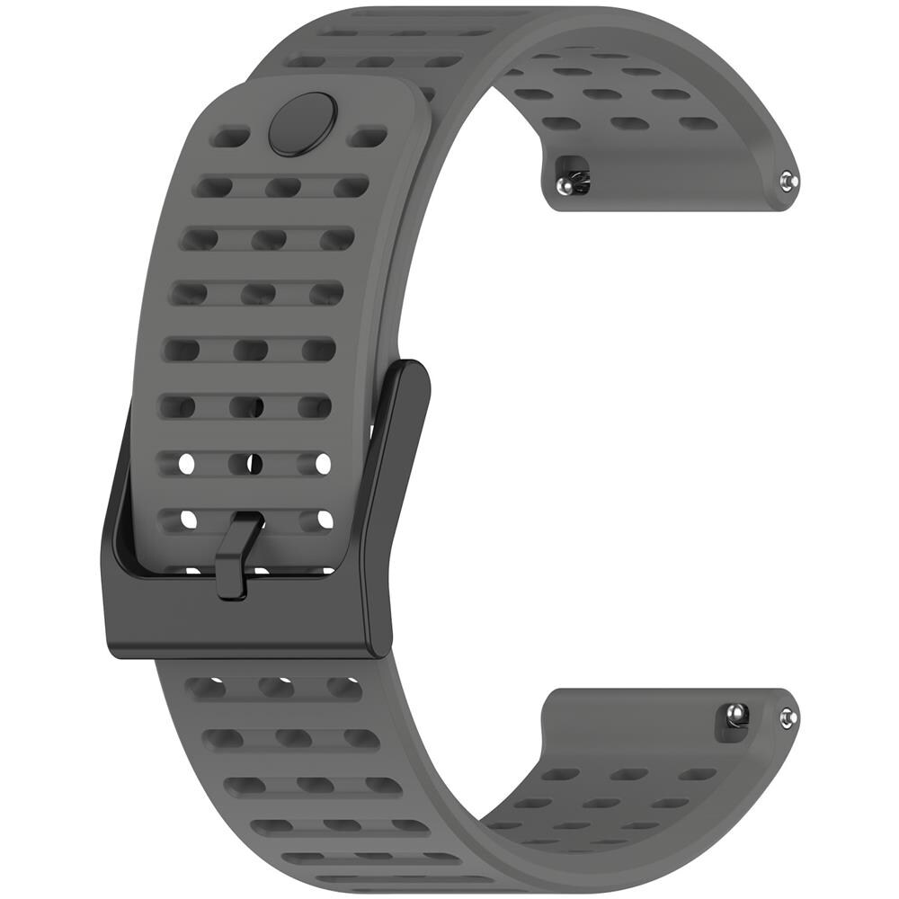 Bracciale In Silicone Grey - Foto 5