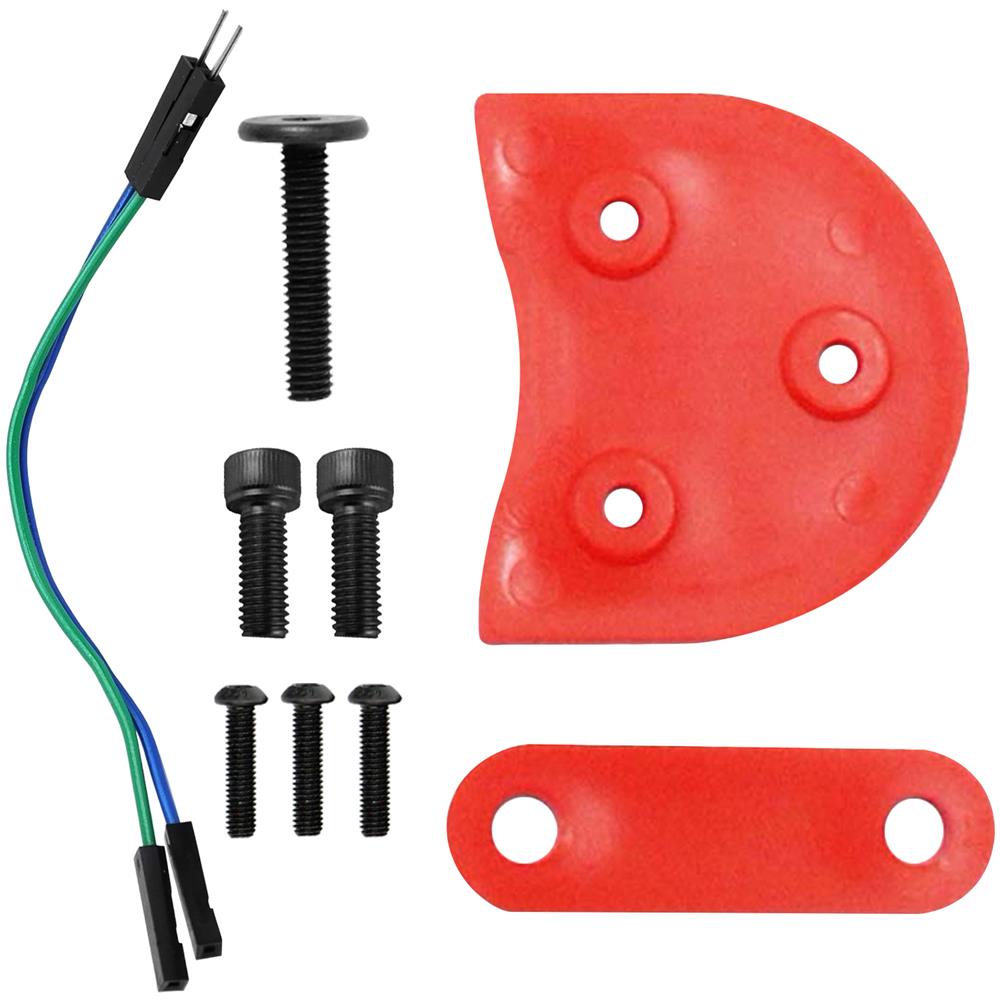 Kit Di Rialzo Parafango Da Pneumatici 10 Pollici Per Xiaomi M365, Pro - Foto 2
