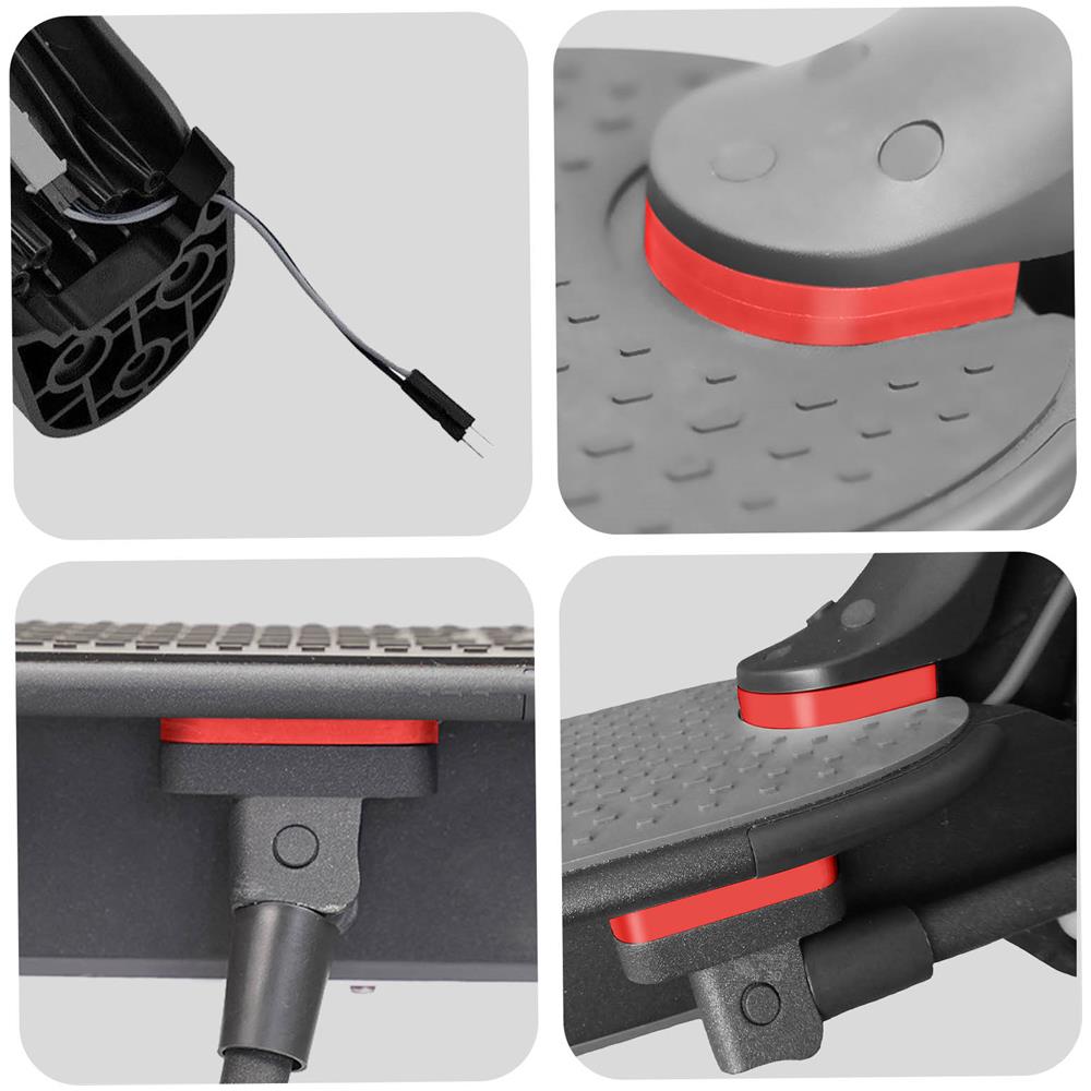 Kit Di Rialzo Parafango Da Pneumatici 10 Pollici Per Xiaomi M365, Pro - Foto 4