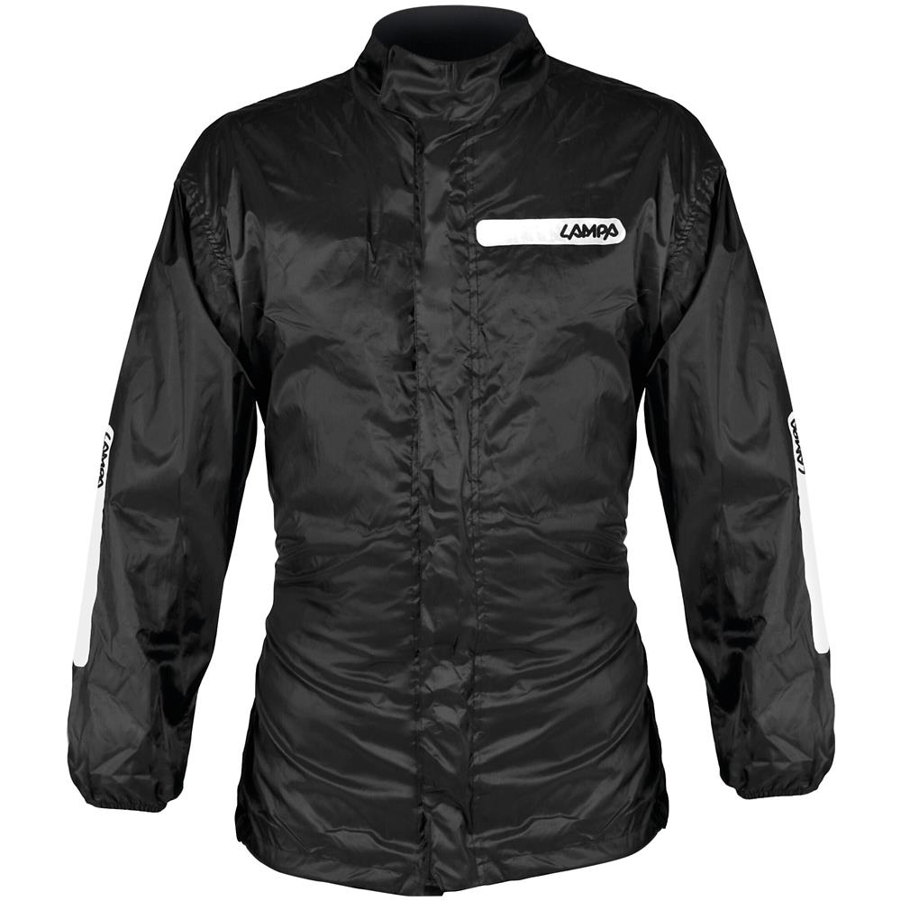 Lyviatan, Giacca Antipioggia - S - Foto 1