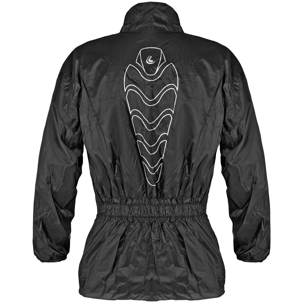 Lyviatan, Giacca Antipioggia - S - Foto 3