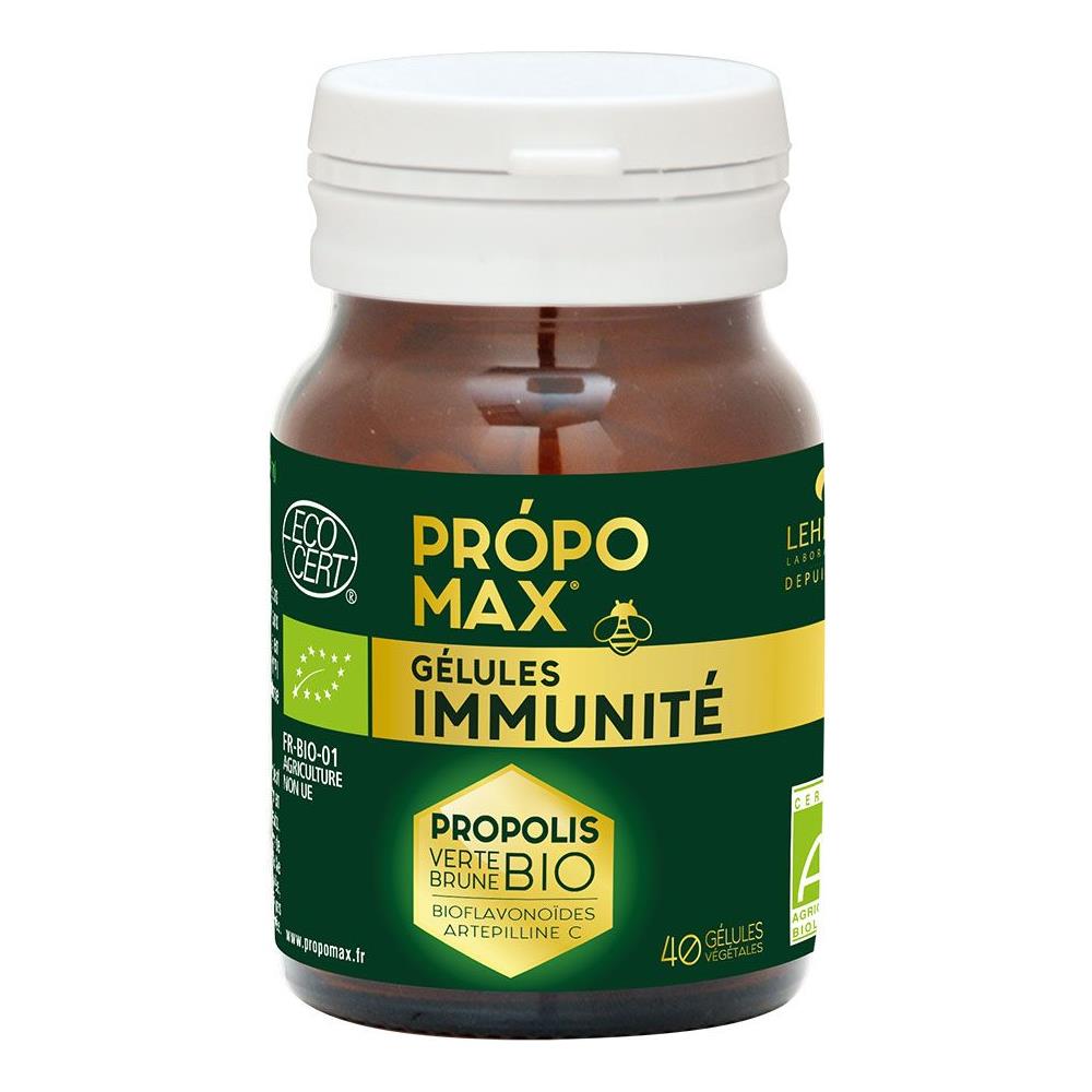 Cellule Immunitarie Bio 40 Gel Propomax Lehning - Foto 1