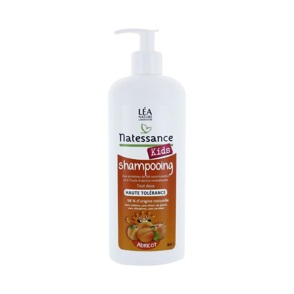 Shampoo Al'abricot 500 Ml Kids - Foto 1