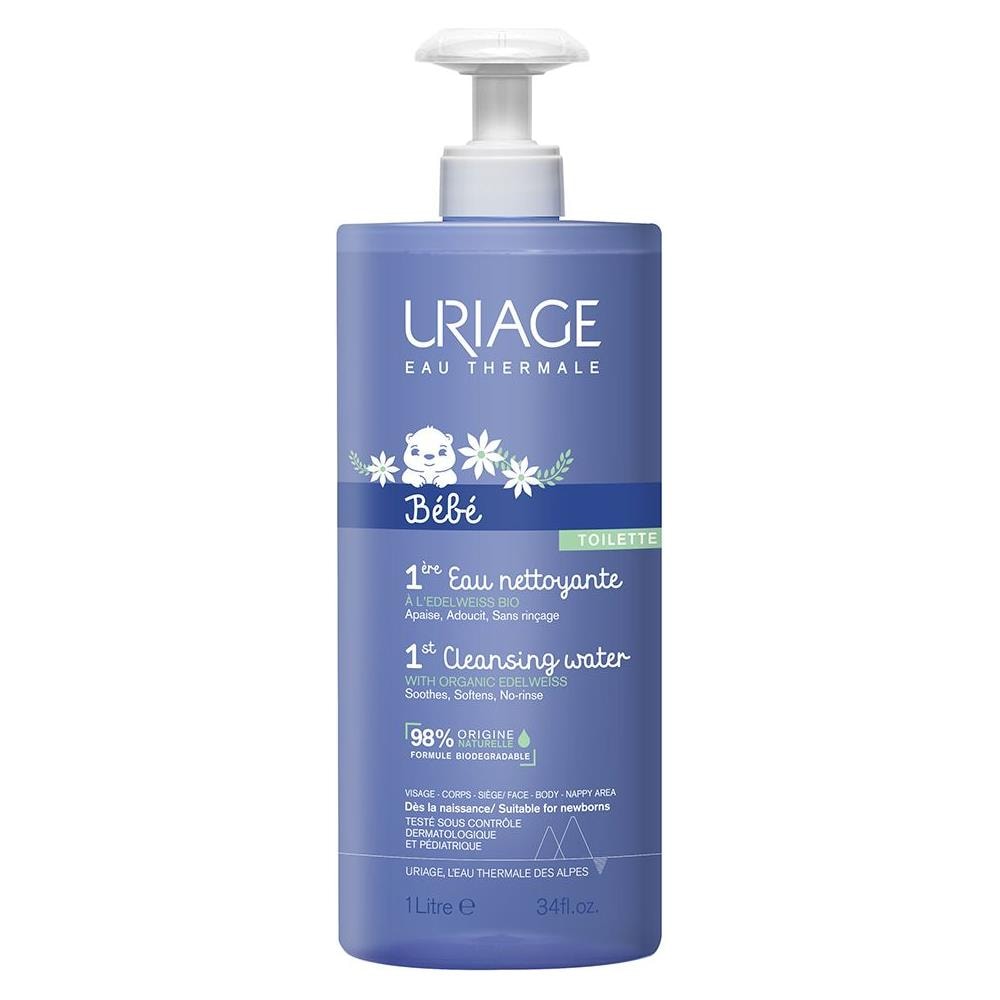 1 ° Acqua Detergente 1l Baby - Foto 1