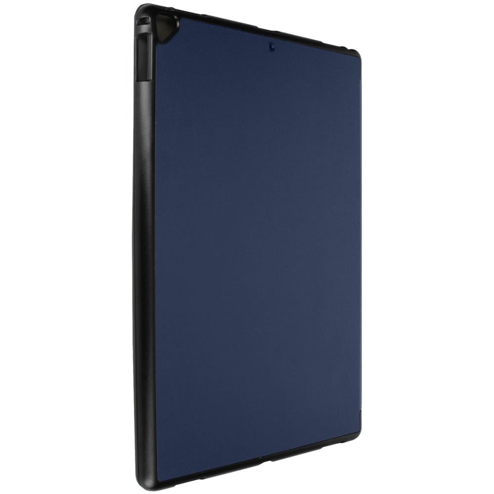 Custodia Per Ipad Pro 12.9 E 12.9 2017 Trifold Supporto E Digitazione Blu - Foto 1