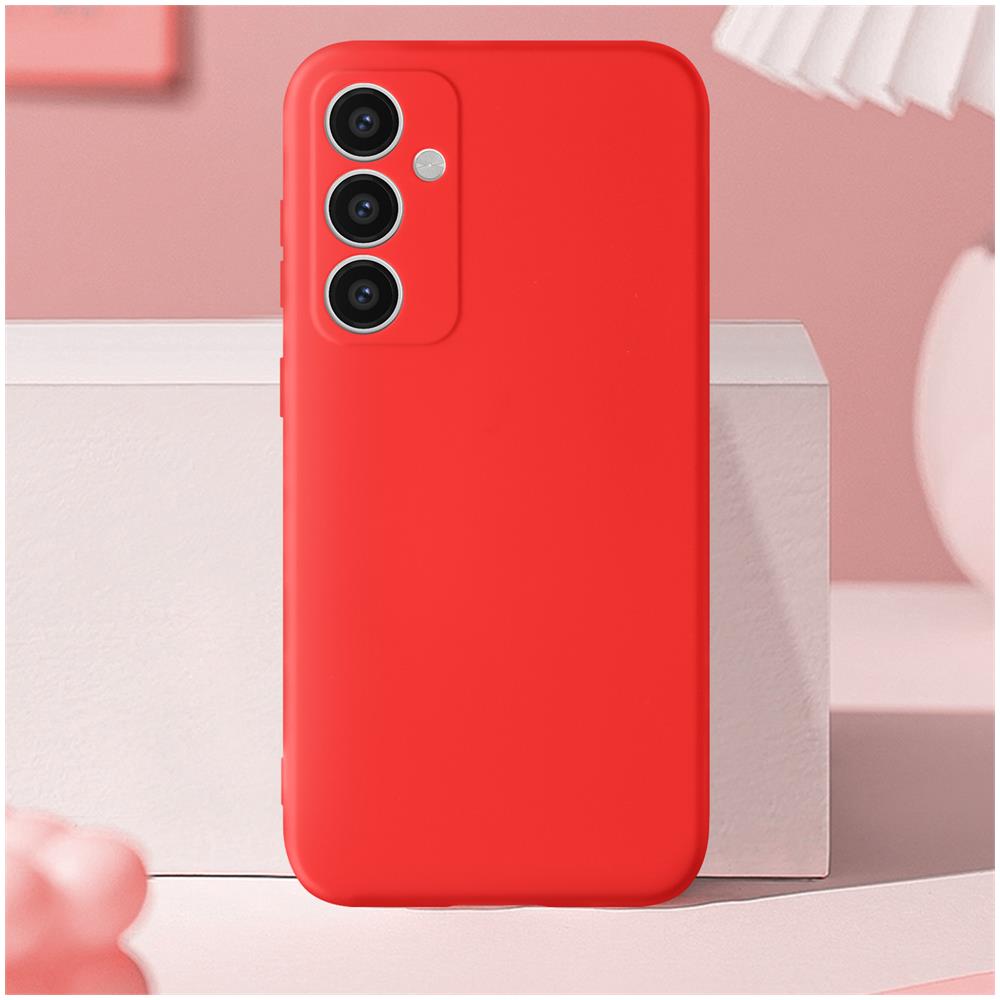 Cover Per Samsung Galaxy S23 Fe Semi-rigida Soft-touch Fast Cover - Foto 5