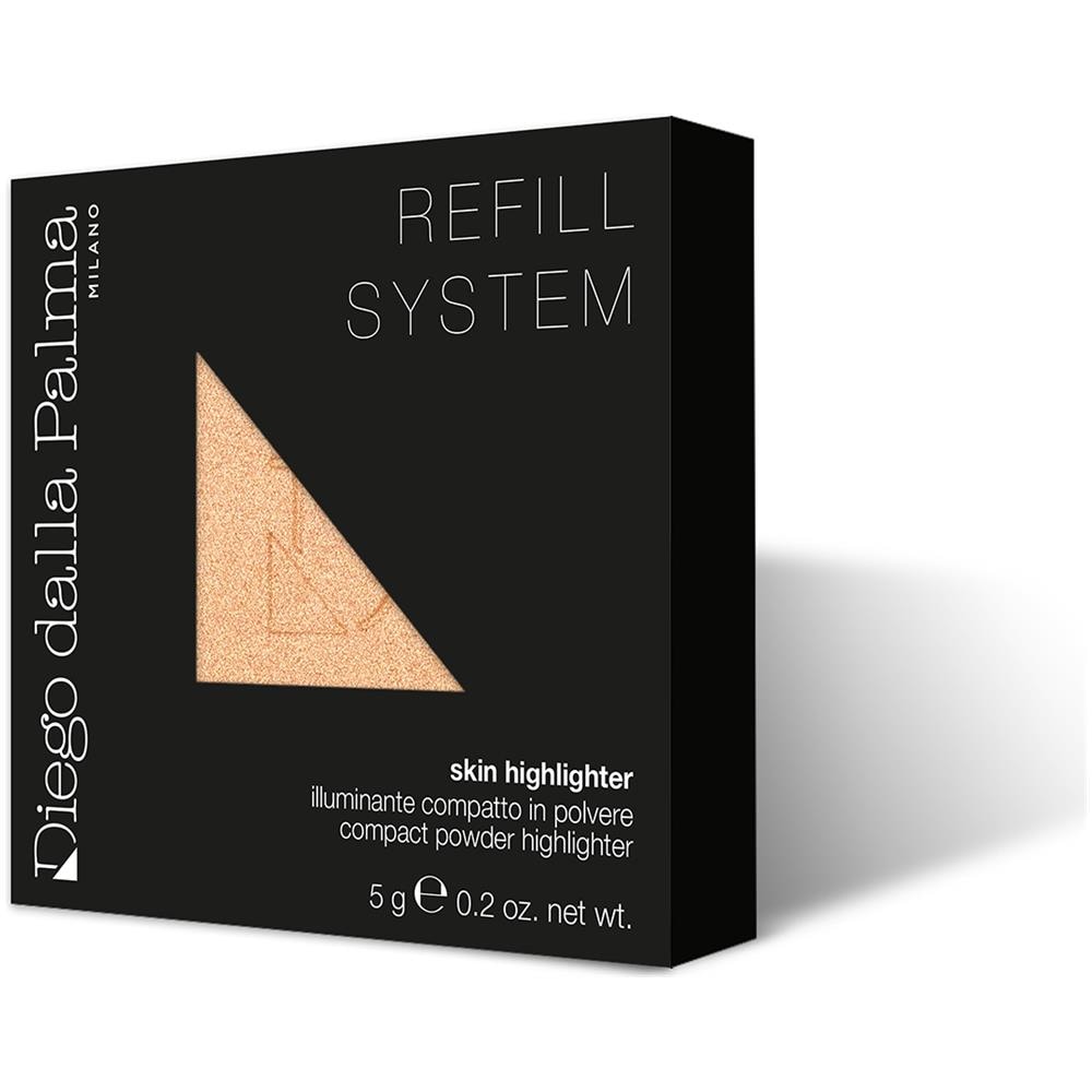 Skin Highlighter 134 Sabbia Dorato 5g - Foto 1