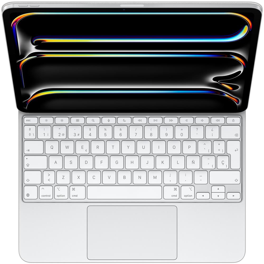 Tastiera Wireless MWR43Y/A (Layout Spagnolo) Colore Bianco - Foto 2