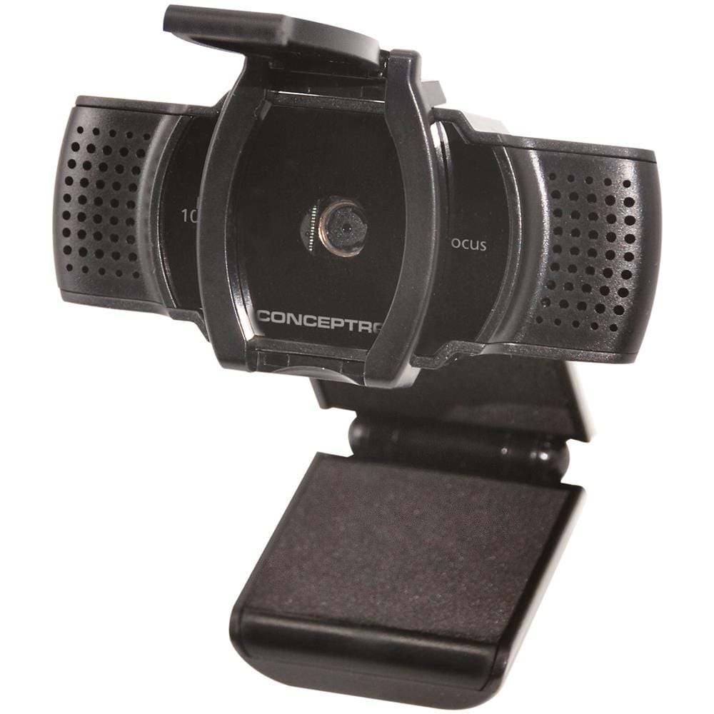 AMDIS06B webcam 1920 x 1080 Pixel USB 2.0 Nero - Foto 2