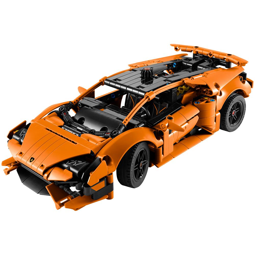 Lamborghini Huracán Tecnica Arancione - Foto 2