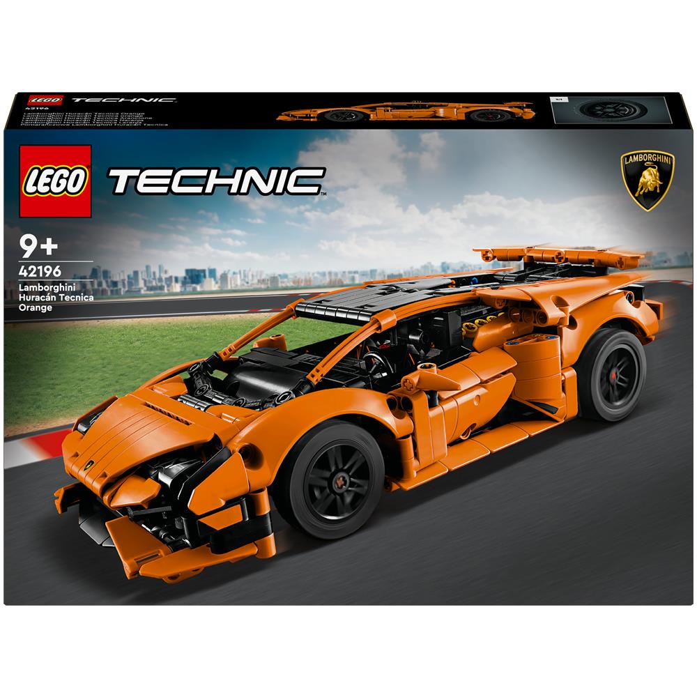 Lamborghini Huracán Tecnica Arancione - Foto 1