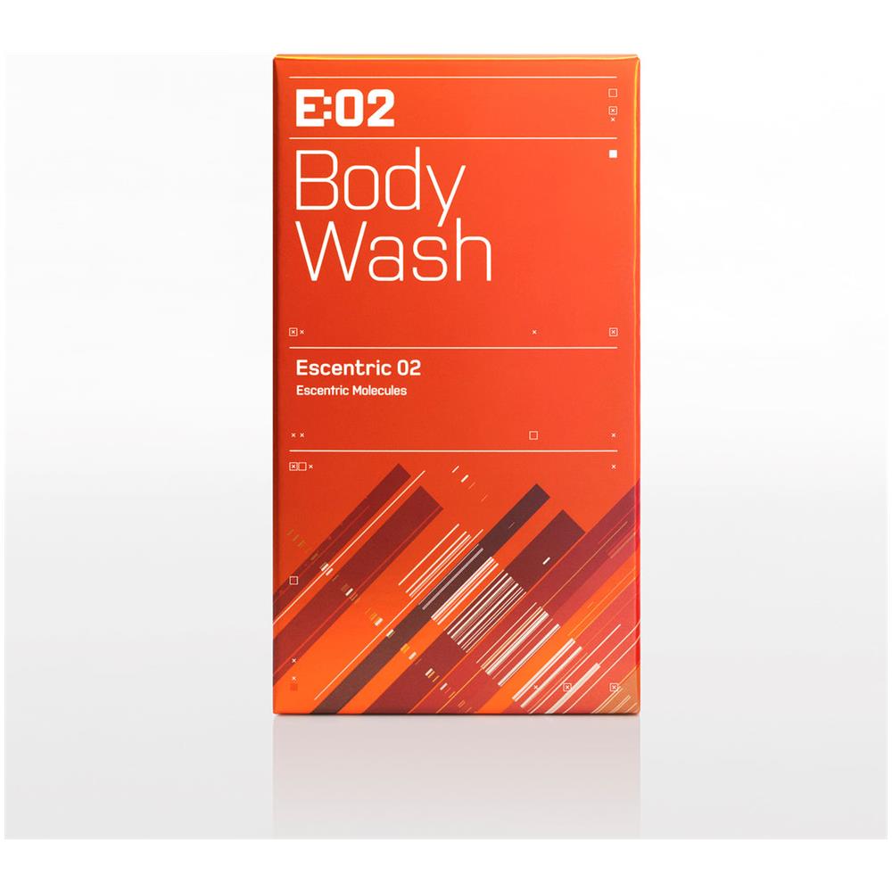 Escentric 02 Body Wash 200ml - Foto 3