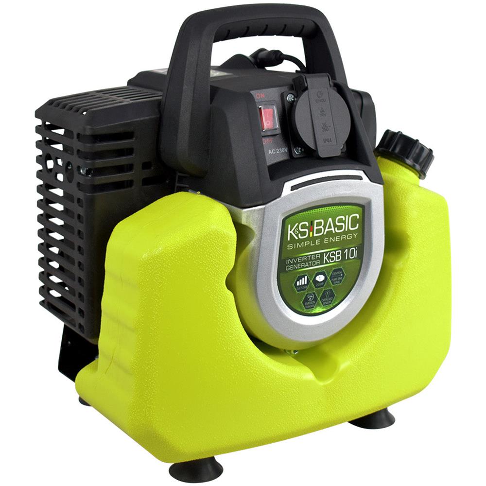Generatore di inverter KSB 10i Tensione, V 230 Potenza massima, kW 1.0 - Foto 1
