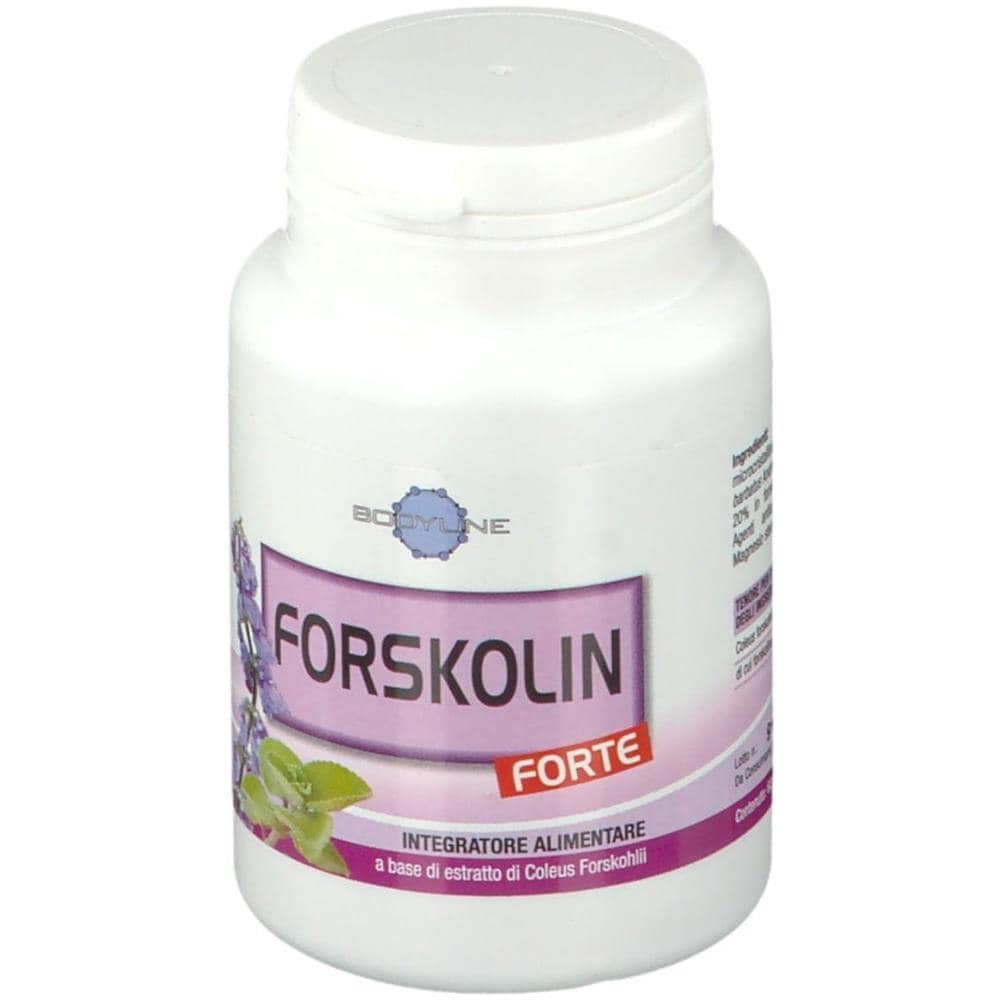 Forskolin Forte 60 Capsule - Foto 1