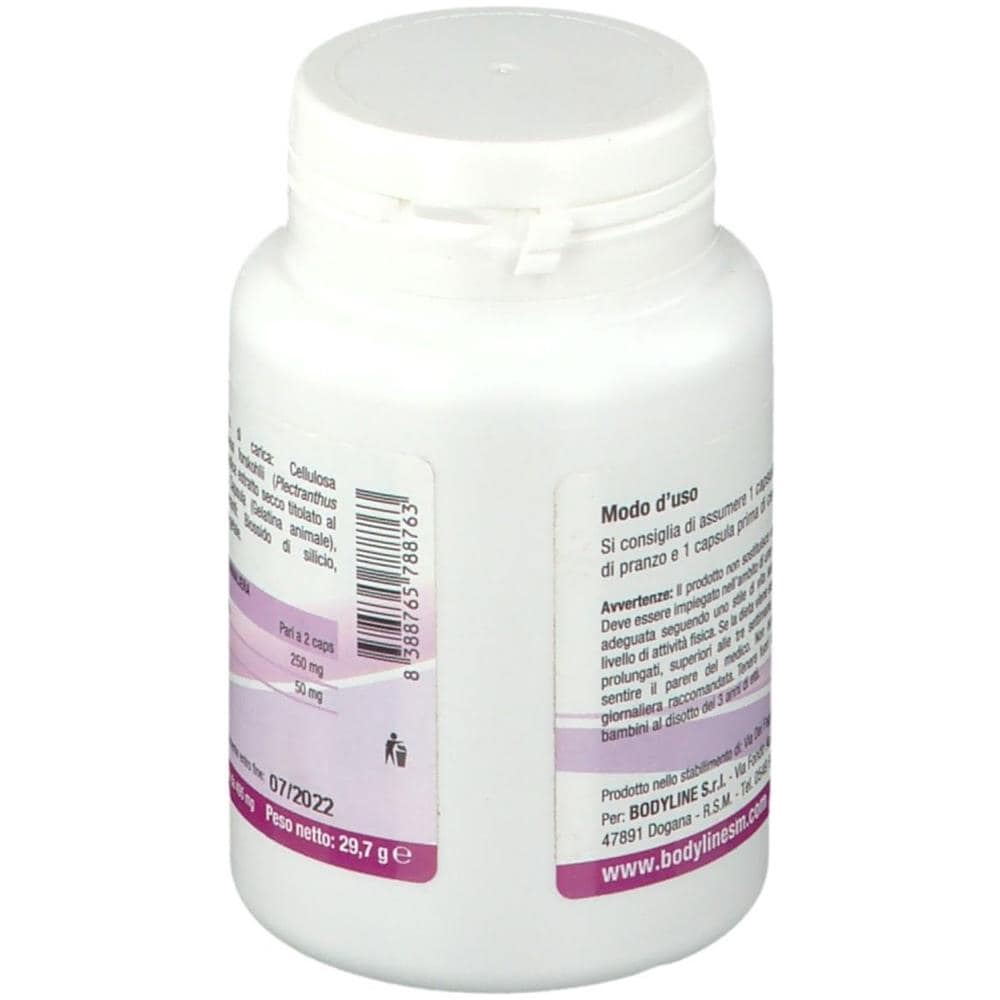 Forskolin Forte 60 Capsule - Foto 2