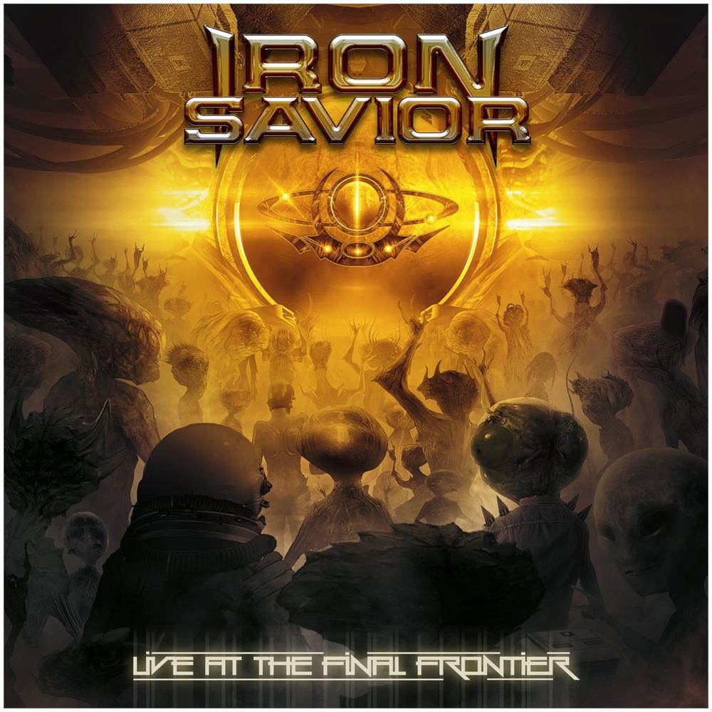 Iron Savior - Live At The Final Frontier (2 Cd+Dvd)  - Foto 1