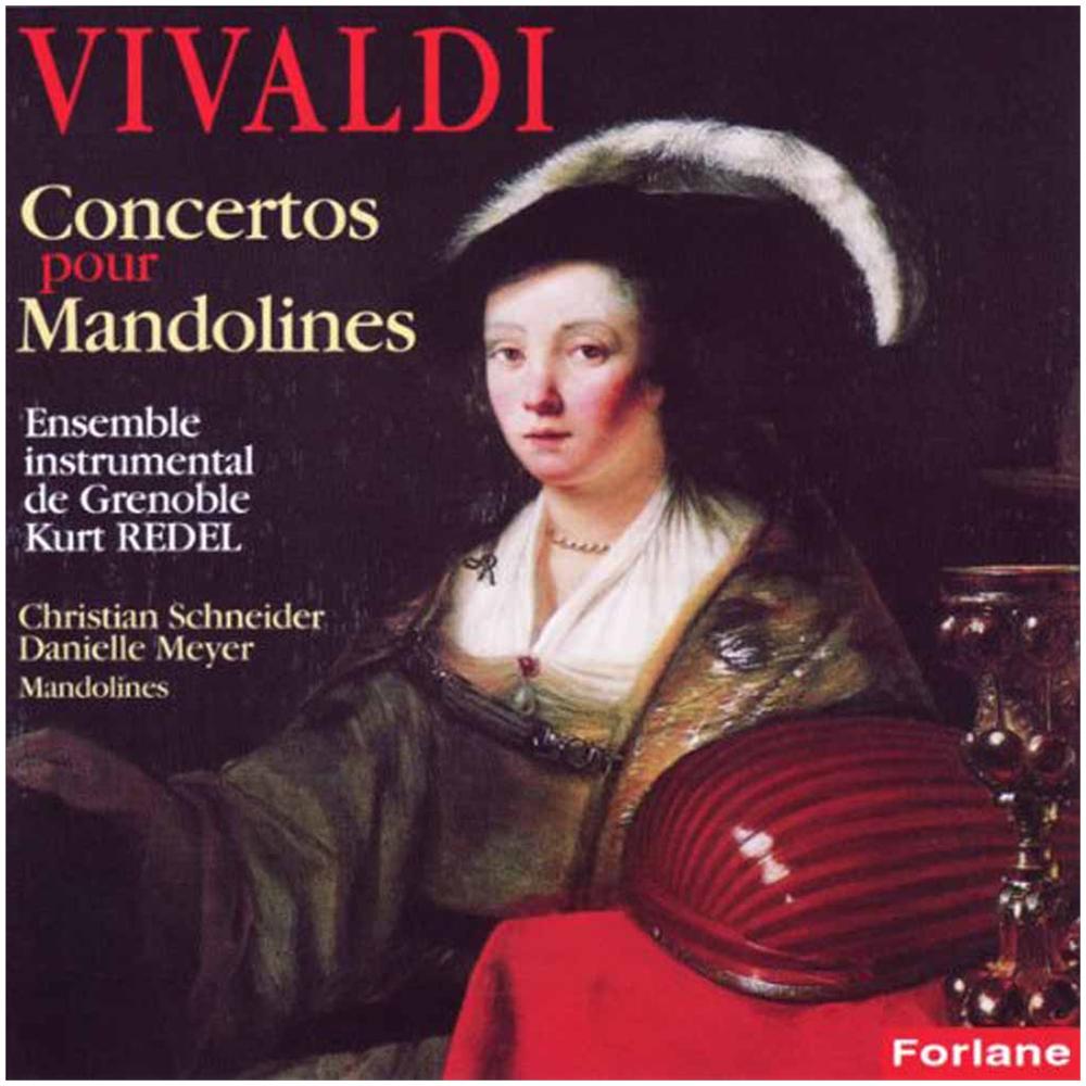 Concertos Pour Mandolines - Foto 1