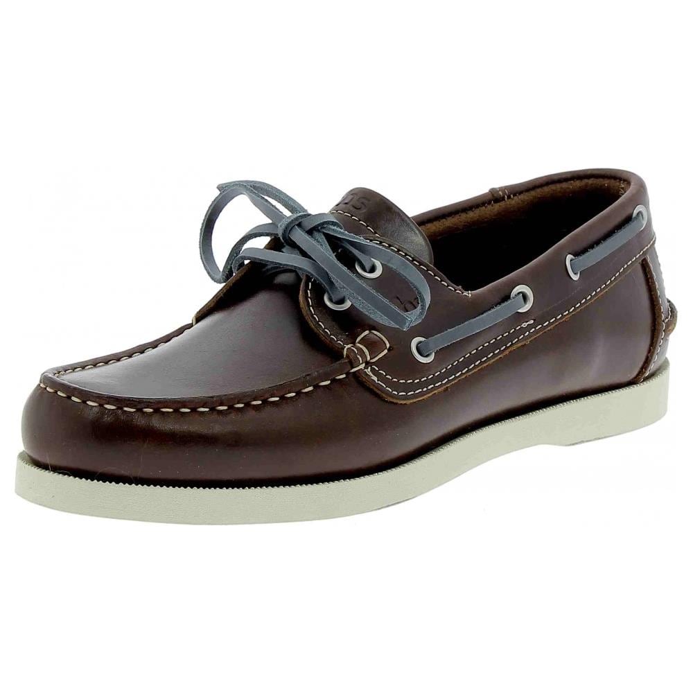 Phenis Mocassini Uomo Pelle Grigi 44 - Foto 1