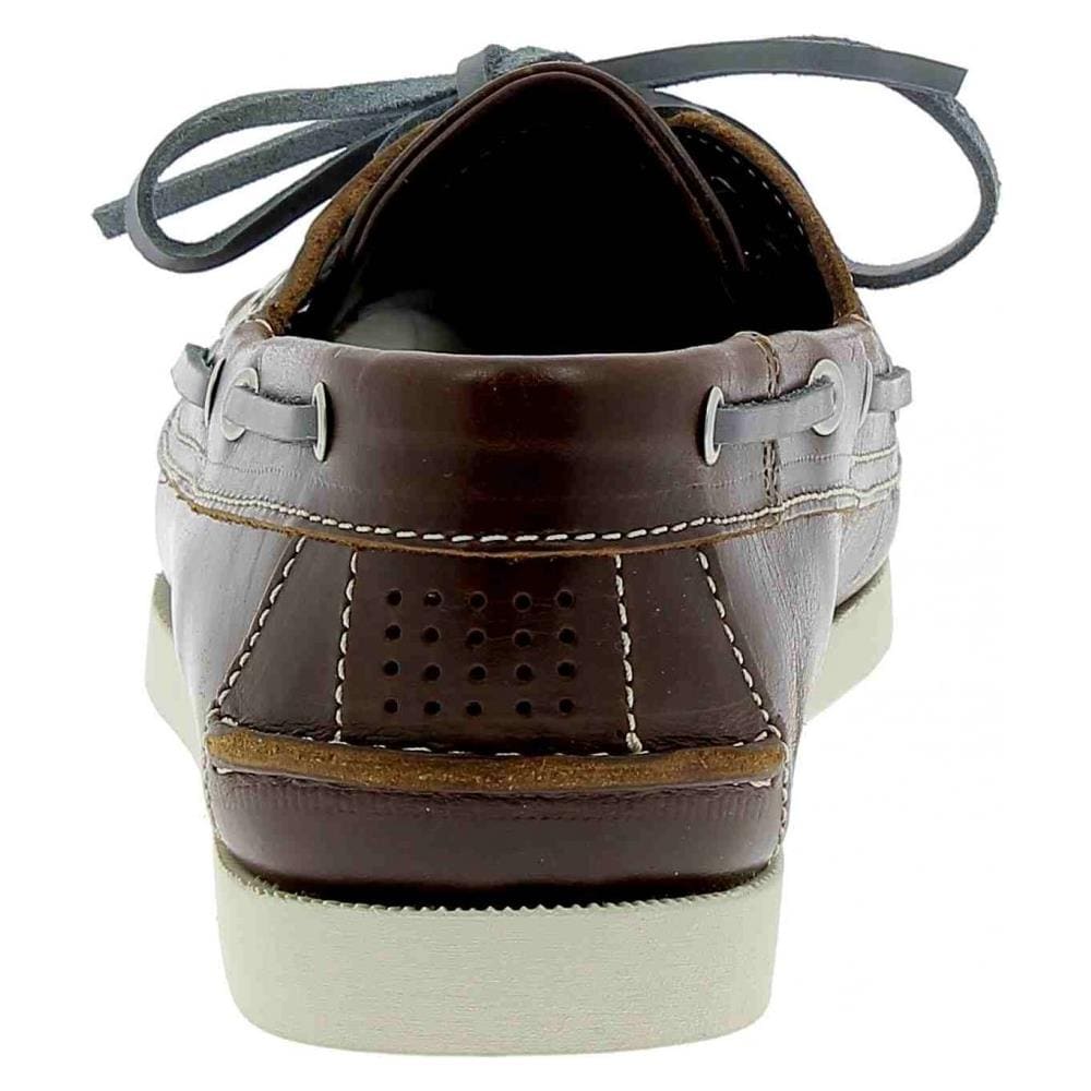 Phenis Mocassini Uomo Pelle Grigi 44 - Foto 2