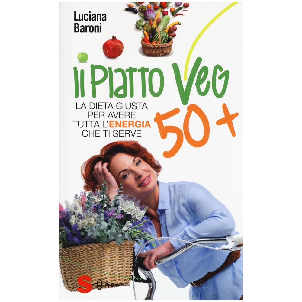 Luciana Baroni - Piatto Veg + 50  - Foto 1