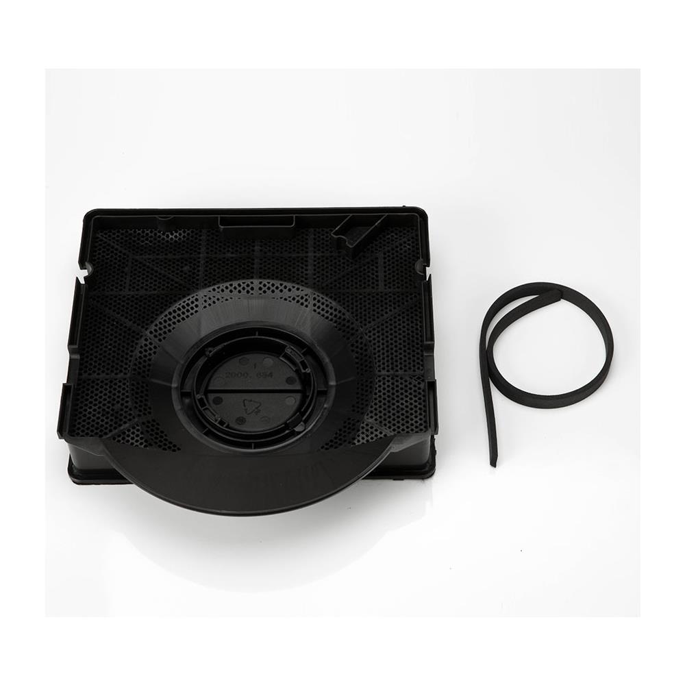 Filtro per Cappa Aspirante CFC0141563 Colore Nero - Foto 1