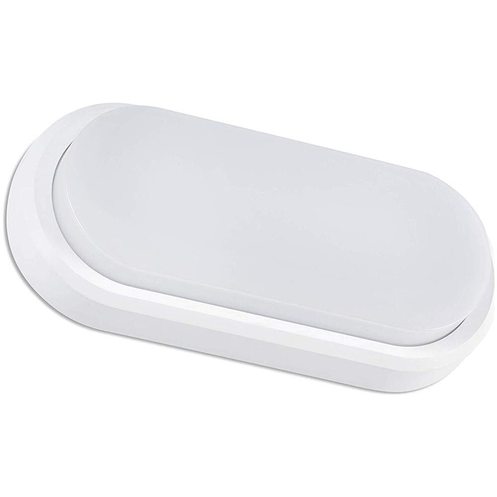 Fred Xl Led, Applique, - Bianco - Foto 1