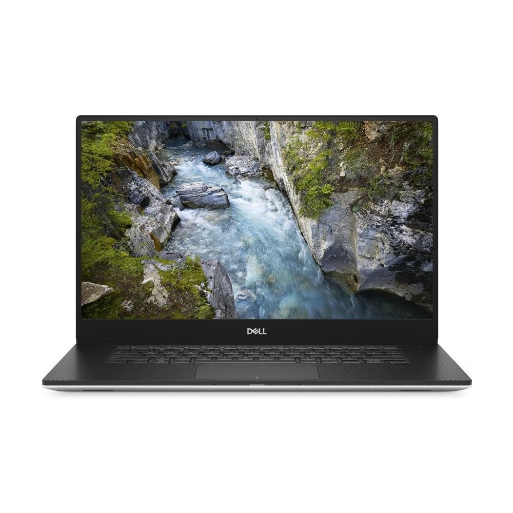 Ultrabook Precision 5540 Monitor 15,6" Full HD Intel Core i7-9850H Ram 8 GB SSD 256 GB Nvidia Quadro T1000 4 GB 2xUSB 3.0 Windows 10 Pro - Foto 1