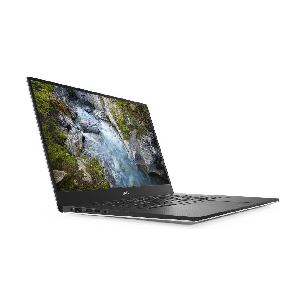 Ultrabook Precision 5540 Monitor 15,6" Full HD Intel Core i7-9850H Ram 8 GB SSD 256 GB Nvidia Quadro T1000 4 GB 2xUSB 3.0 Windows 10 Pro - Foto 2
