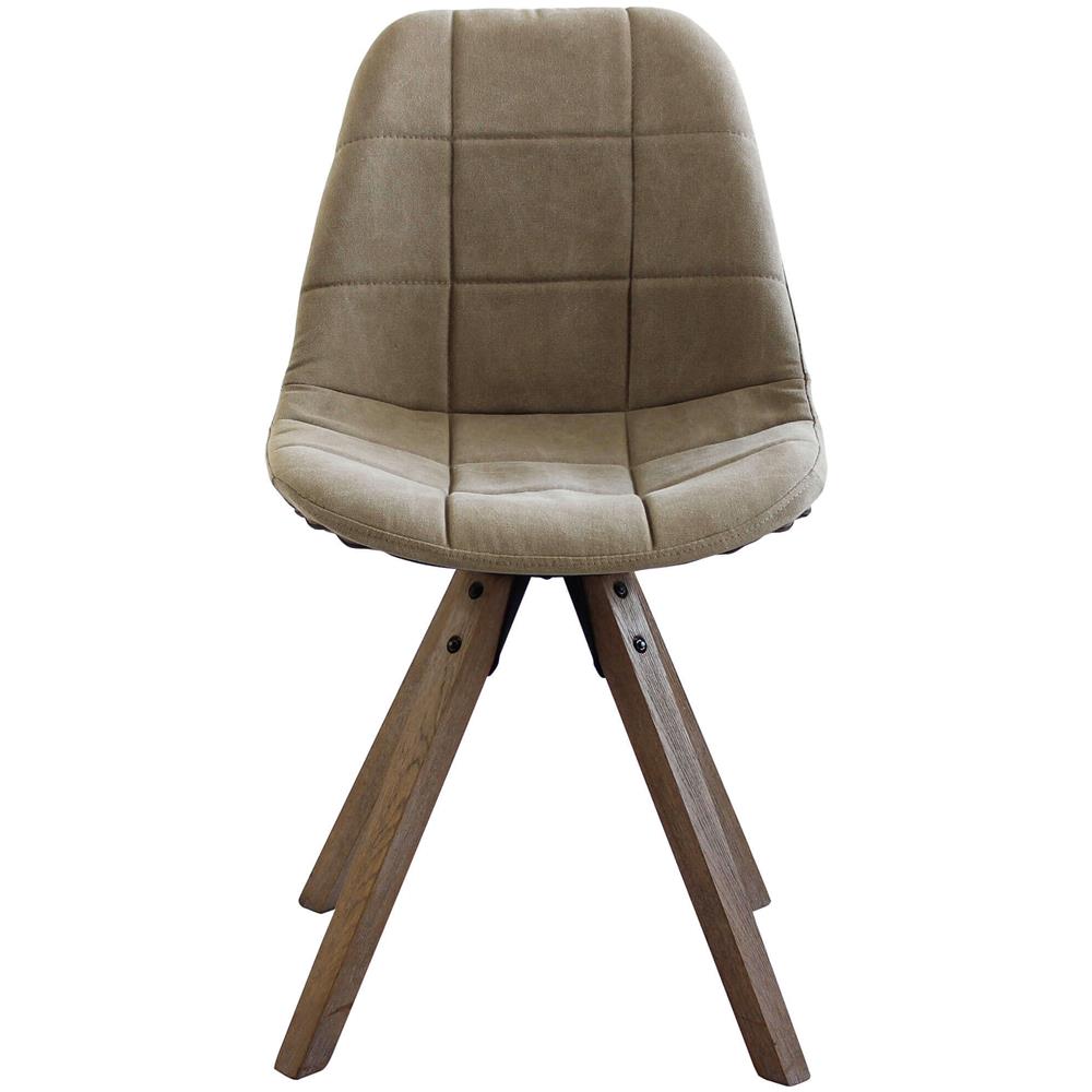 Margot - Sedia Moderna Con Gambe In Legno - Foto 2
