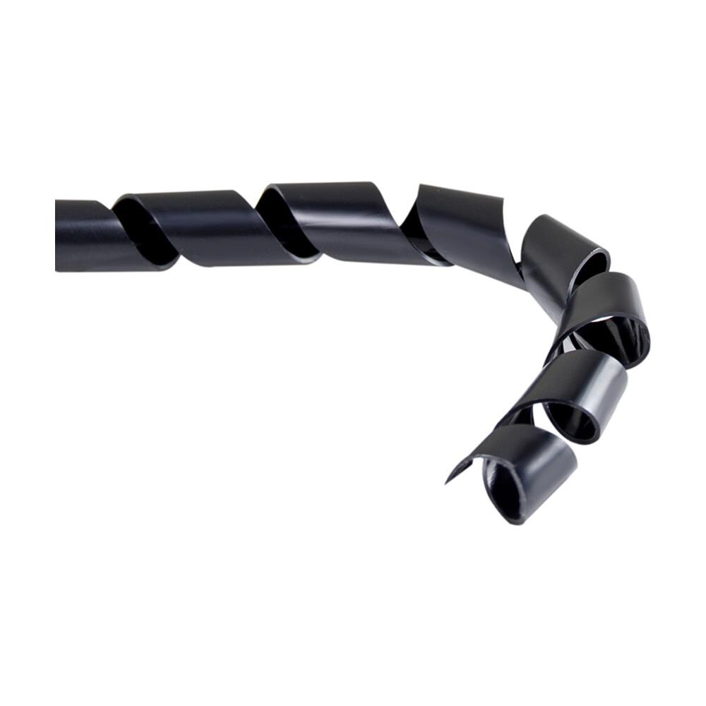 Raccolgli Cavi Spiralato Mctv-686 Colore Nero - Foto 2