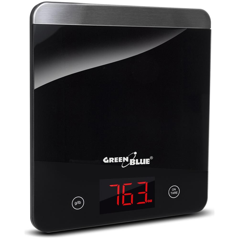 Bilancia Da Cucina Elettrica Digitale Gb171 Colore Nero - Foto 1
