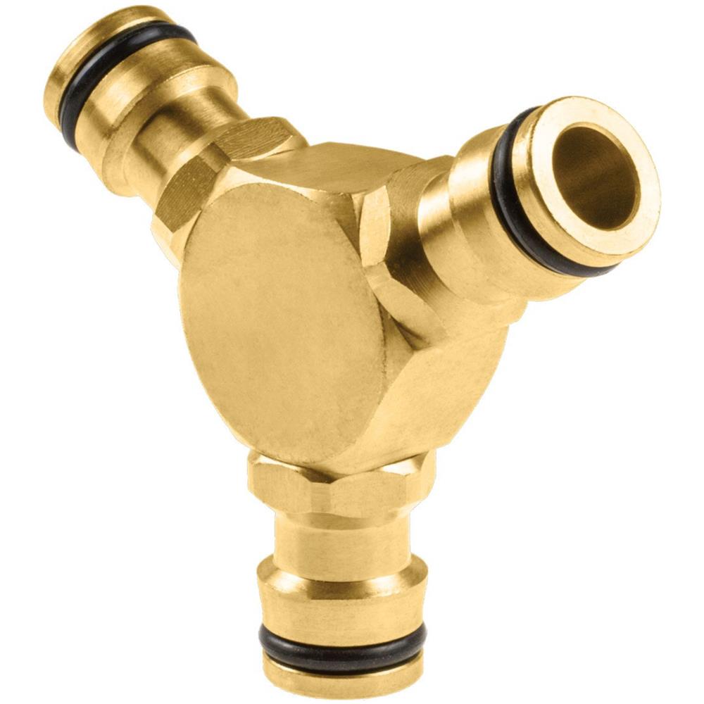 Accoppiatore Ottone Ottone 52-845 - Foto 1