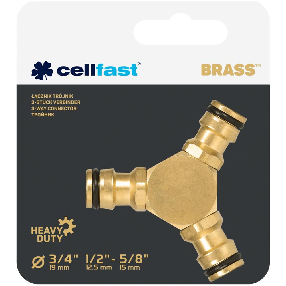 Accoppiatore Ottone Ottone 52-845 - Foto 2