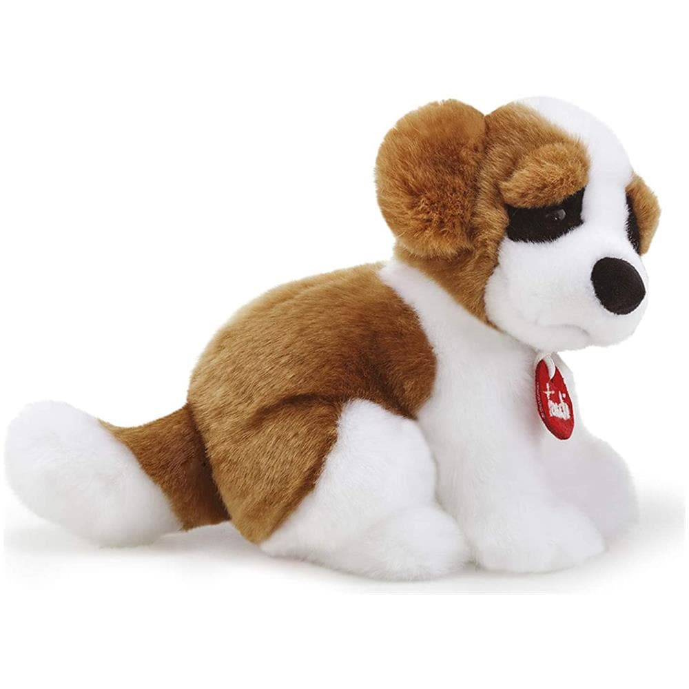 : Classic Cani - San Bernardo Bob Peluche 14x20x25 Cm - Foto 1