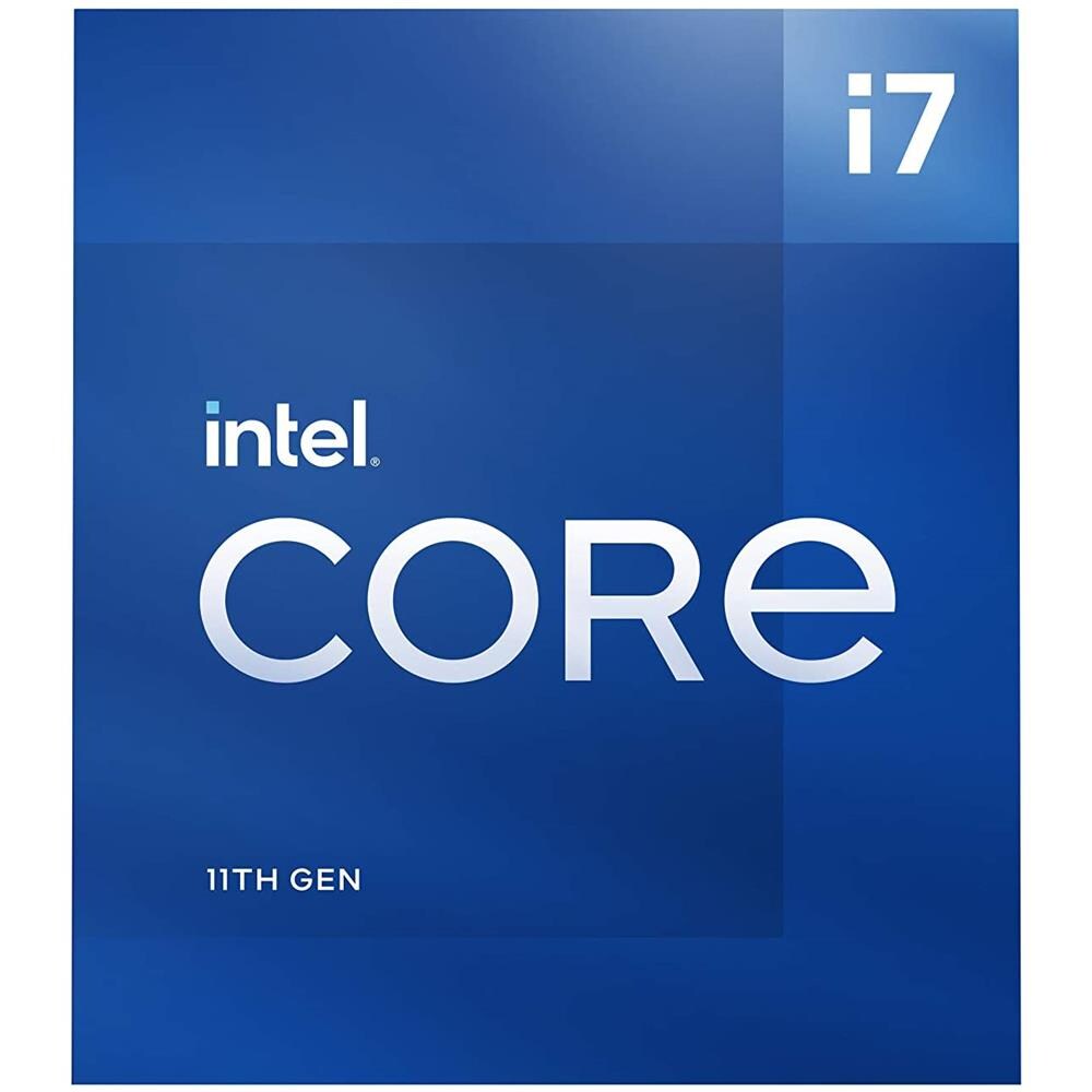 Processore INTEL Core i7-11700 4.9 Ghz - Foto 2