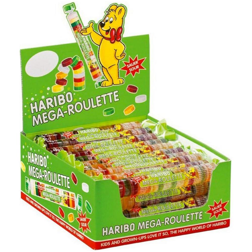 Méga-roulette Fruits Pik Boîte De 40 Pièces - Foto 1