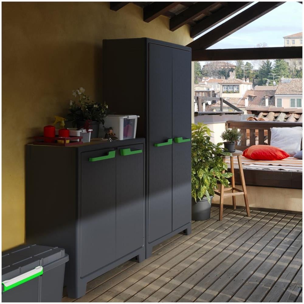 Dischi Per Pesi 4 Pz 2 Da 10 Kg + 2 Da 5 Kg In Ghisa - Foto 2