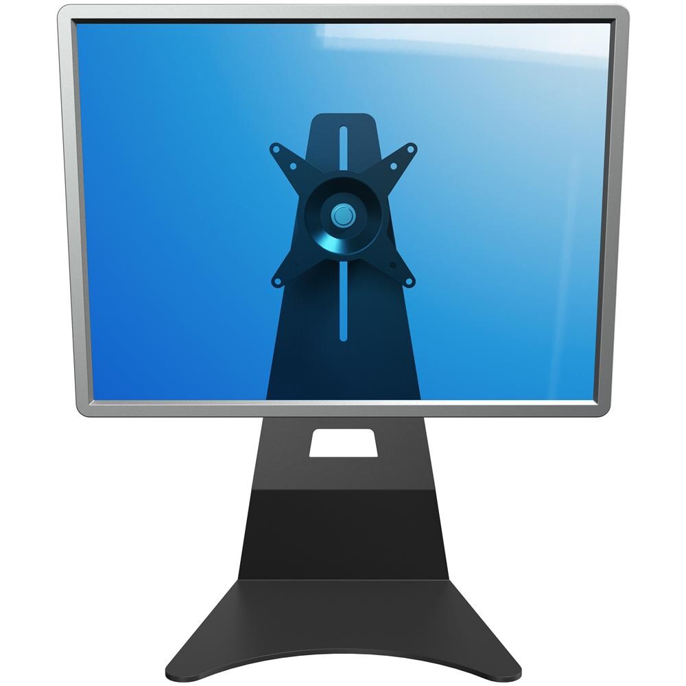 Addit Piedistallo per Monitor 503 Colore Nero - Foto 6