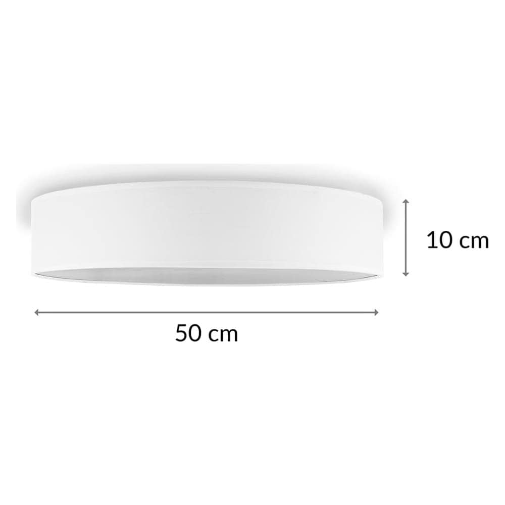 IDE-60043 Plafoniera - Foto 5