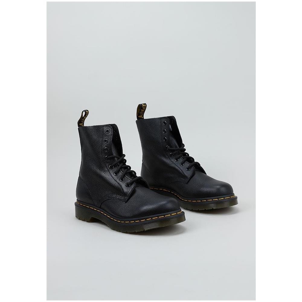 1460 Pascal Black Virginia - 377870 - Nero - 42 - Foto 2