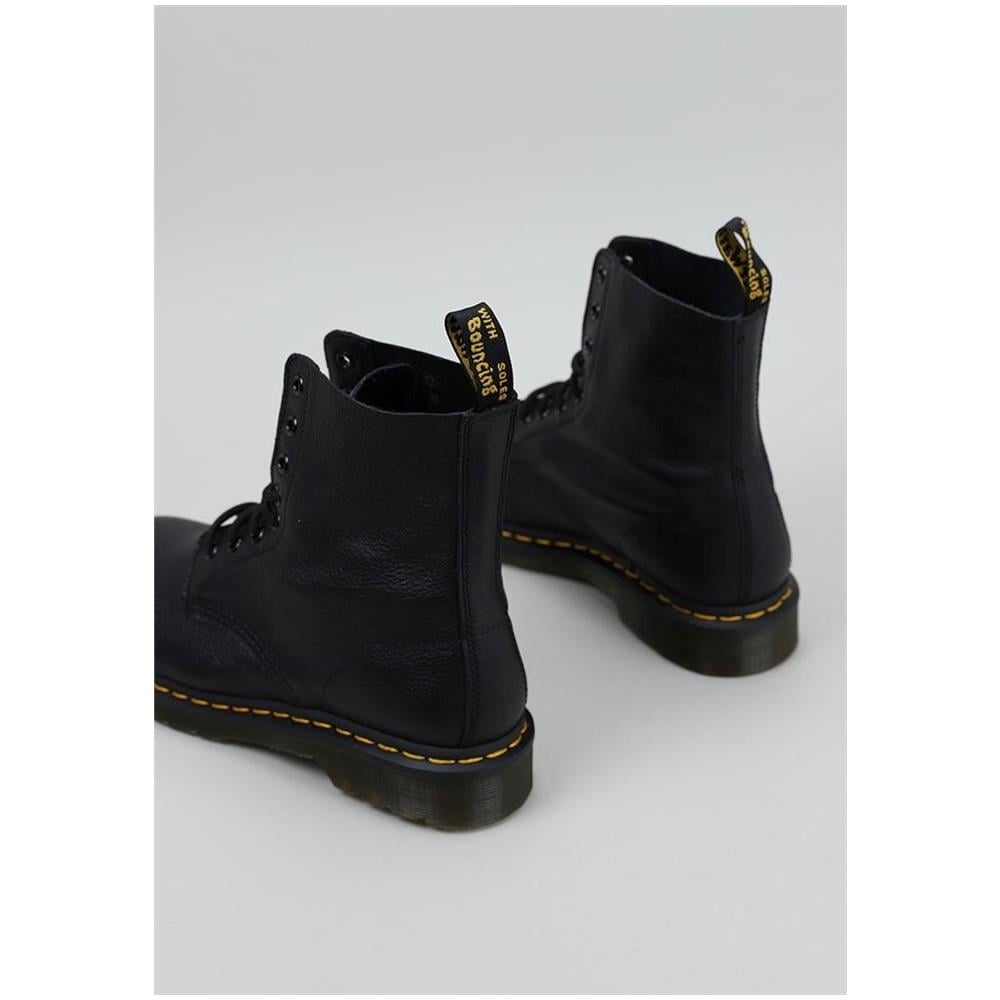 1460 Pascal Black Virginia - 377870 - Nero - 42 - Foto 5