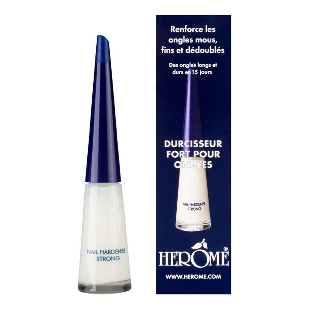 Indurente Per Unghie Strong 10 Ml Unisex Vetro Trasparente - Foto 6