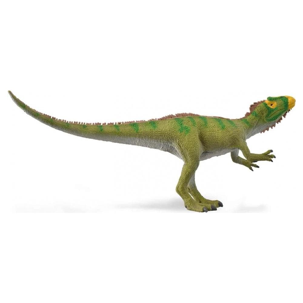 Dinosauro Neovenator Junior 17 X 6,2 Cm Verde - Foto 1
