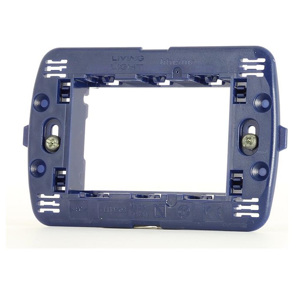 Supporto 3 Posti Per Placche - Bticino Livinglight - Foto 2