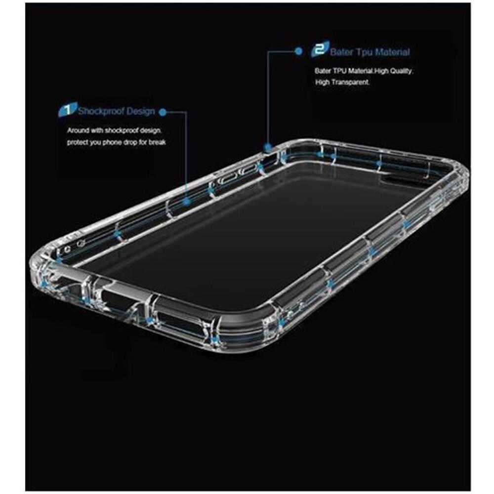 Custodia Compatibile Con Samsung Galaxy A3 2015 In Completamente Trasparente - Coperchio Protettivo In Silicone Tpu Flessibile - Foto 4
