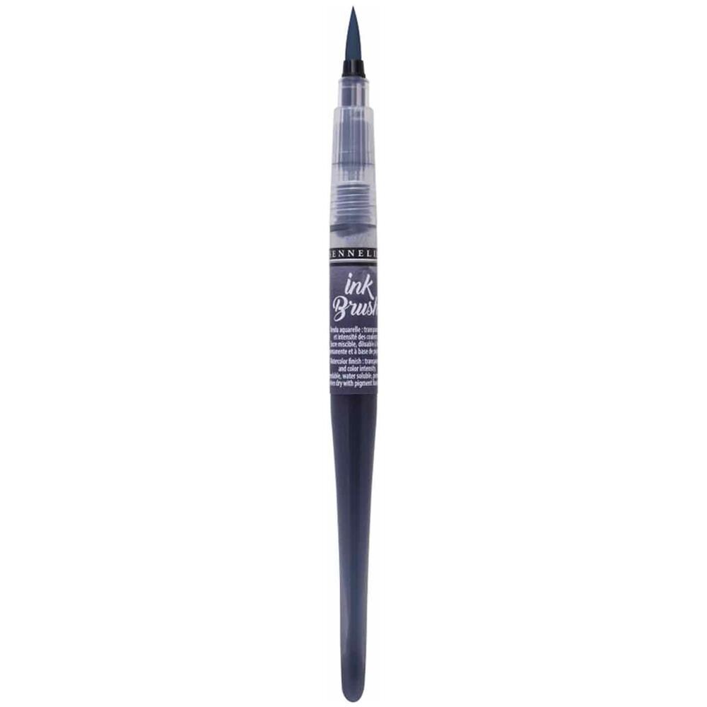 Pennello Con Serbatoio Ink Brush 6,5 Ml - Grigio Di Payne - Foto 1