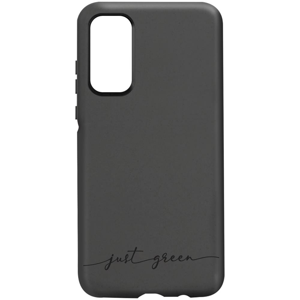 Cover Biodegradabile Per Samsung Galaxy S20 Nera - Foto 1