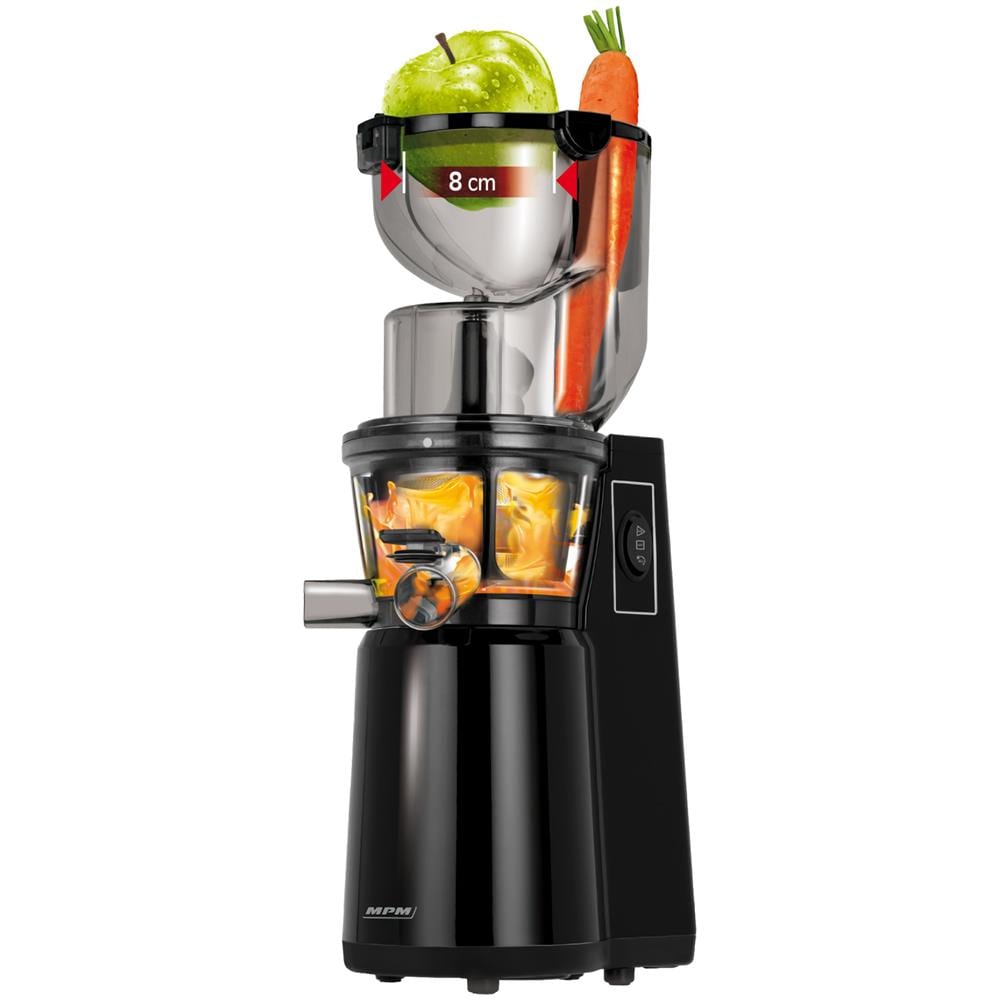 Spremiagrumi MSO-16 con Capacità 1 Litri Potenza 200 Watt Colore Nero  - Foto 1