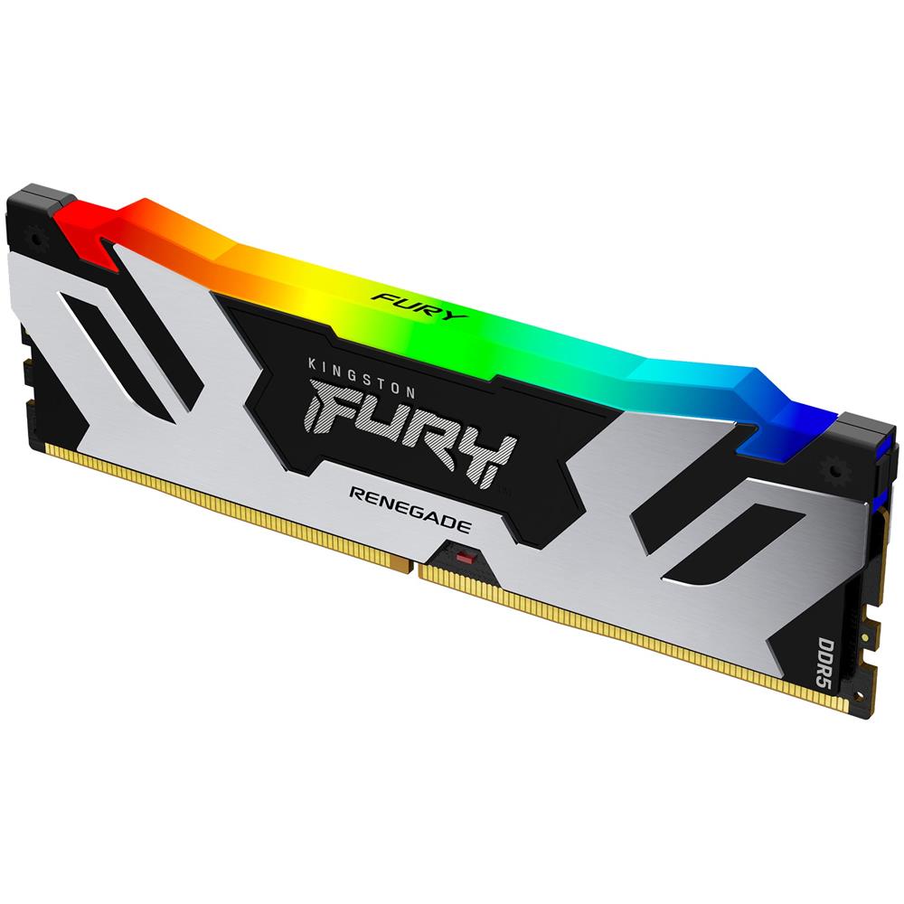 Technology FURY 16GB 6400MT /s DDR5 CL32 DIMM Renegade RGB - Foto 2
